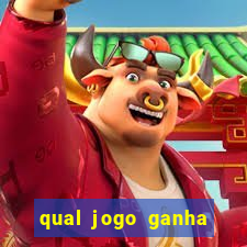 qual jogo ganha dinheiro ao se cadastrar